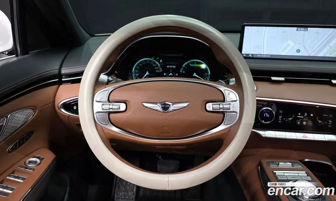 Genesis GV70 2021 2.5 автомат (гидро), фото 19 Genesis GV70 2021 2.5 автомат (гидро), фото 19