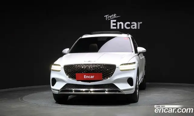 Genesis GV70 2021 2.5 автомат (гидро), миниатюра 3 Genesis GV70 2021 2.5 автомат (гидро), миниатюра 3