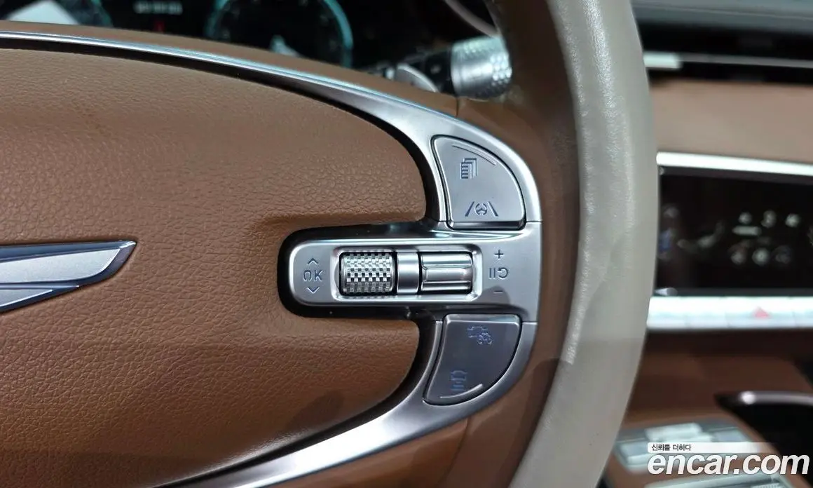 Genesis GV70 2021 2.5 автомат (гидро), фото 23 Genesis GV70 2021 2.5 автомат (гидро), фото 23
