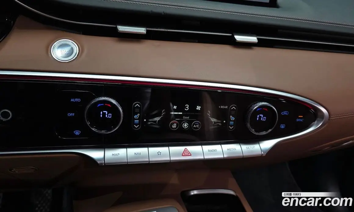 Genesis GV70 2021 2.5 автомат (гидро), фото 32 Genesis GV70 2021 2.5 автомат (гидро), фото 32