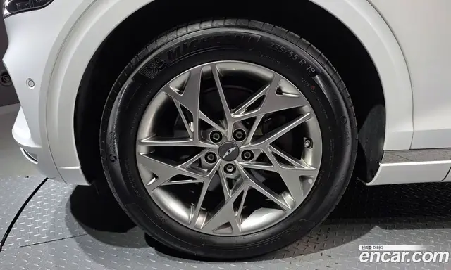 Genesis GV70 2021 2.5 автомат (гидро), миниатюра 5 Genesis GV70 2021 2.5 автомат (гидро), миниатюра 5