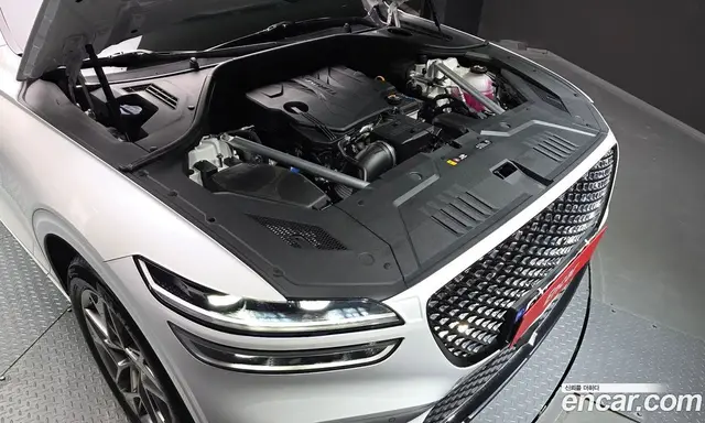 Genesis GV70 2021 2.5 автомат (гидро), миниатюра 6 Genesis GV70 2021 2.5 автомат (гидро), миниатюра 6