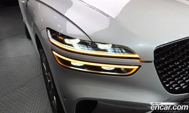 Genesis GV70 2021 2.5 автомат (гидро), миниатюра 8 Genesis GV70 2021 2.5 автомат (гидро), миниатюра 8