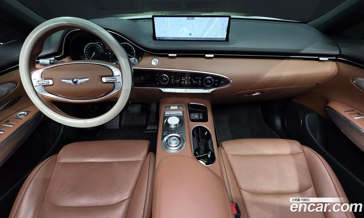 Genesis GV70 2021 2.5 автомат (гидро), фото 10 Genesis GV70 2021 2.5 автомат (гидро), фото 10