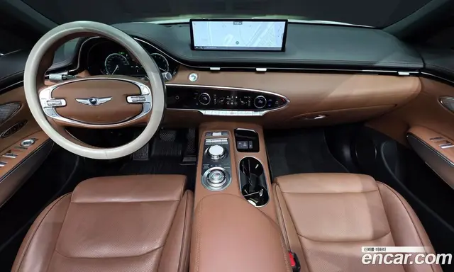 Genesis GV70 2021 2.5 автомат (гидро), миниатюра 10 Genesis GV70 2021 2.5 автомат (гидро), миниатюра 10