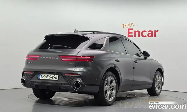 Genesis GV70 2022 2.5 автомат (гидро), миниатюра 2