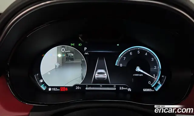 Genesis GV70 2022 2.5 автомат (гидро), миниатюра 11