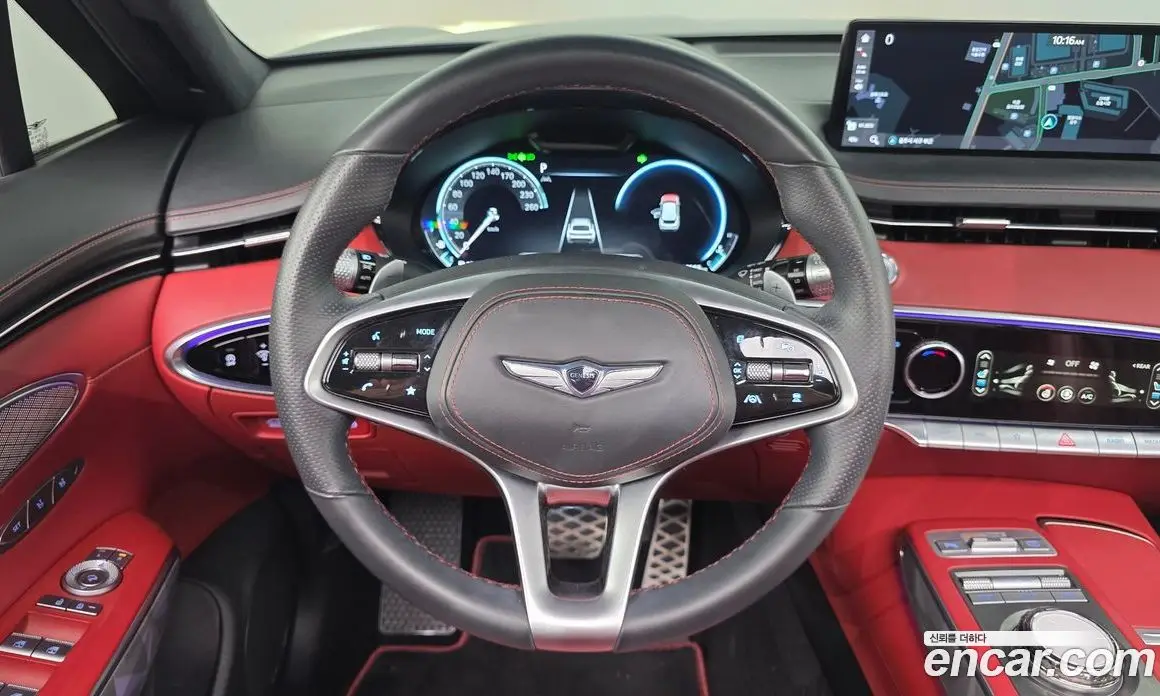 Genesis GV70 2022 2.5 автомат (гидро), фото 21