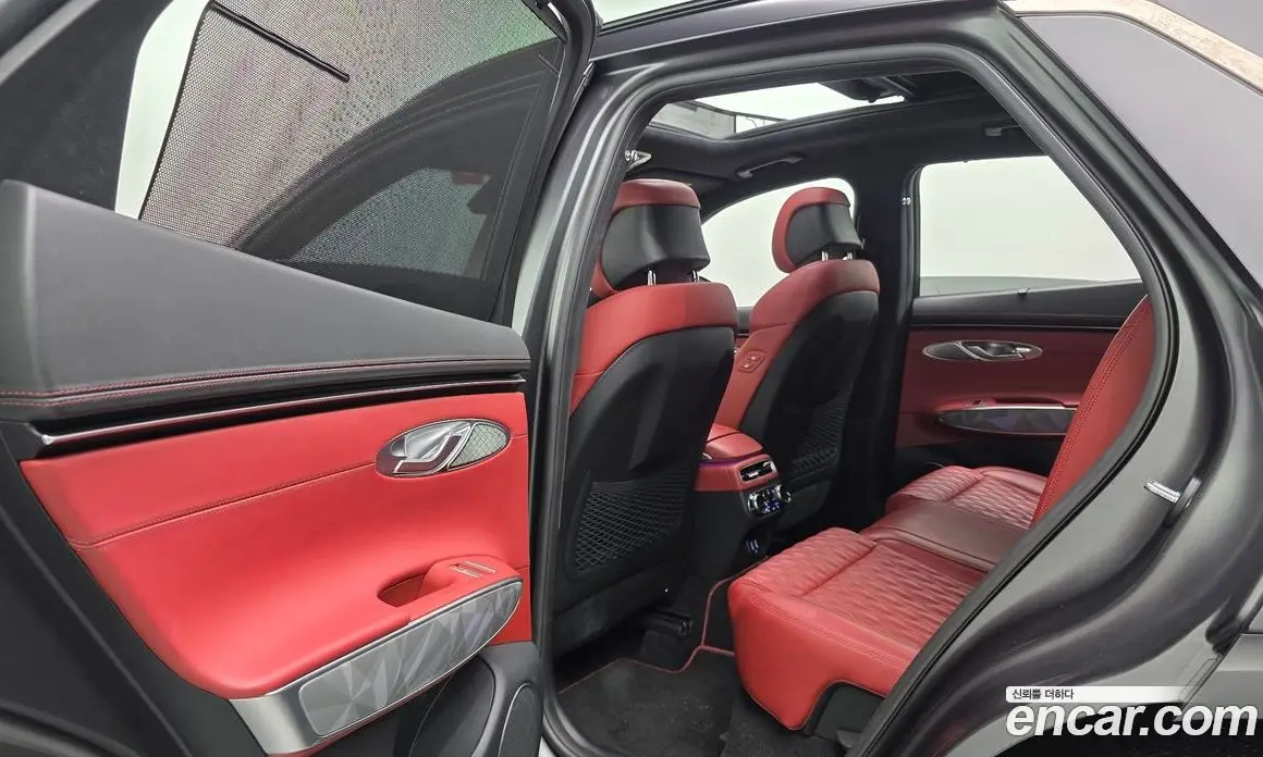 Genesis GV70 2022 2.5 автомат (гидро), фото 29