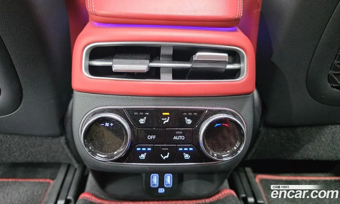Genesis GV70 2022 2.5 автомат (гидро), фото 30