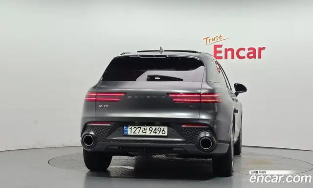 Genesis GV70 2022 2.5 автомат (гидро), миниатюра 4