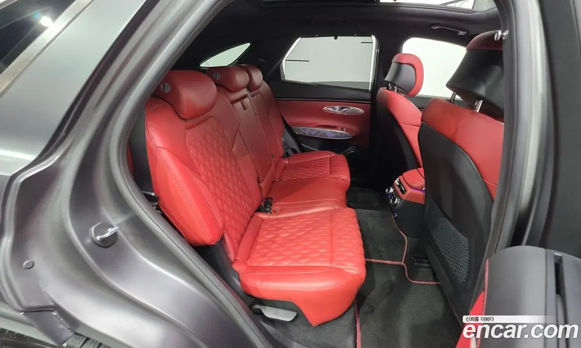 Genesis GV70 2022 2.5 автомат (гидро), фото 32