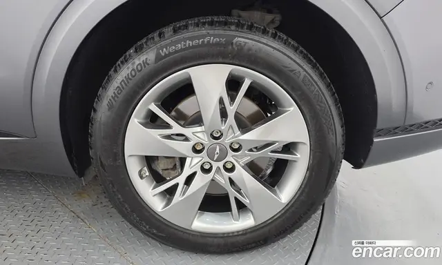 Genesis GV70 2022 2.5 автомат (гидро), миниатюра 5