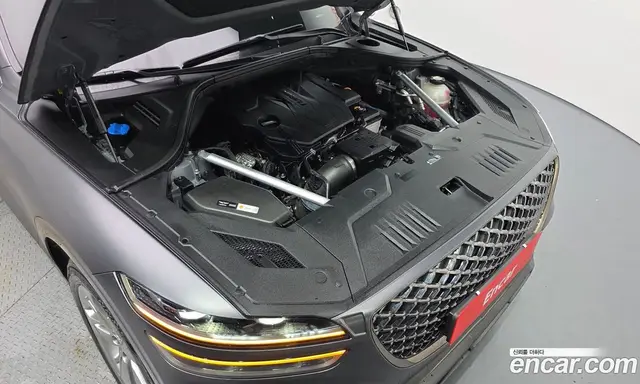 Genesis GV70 2022 2.5 автомат (гидро), миниатюра 6