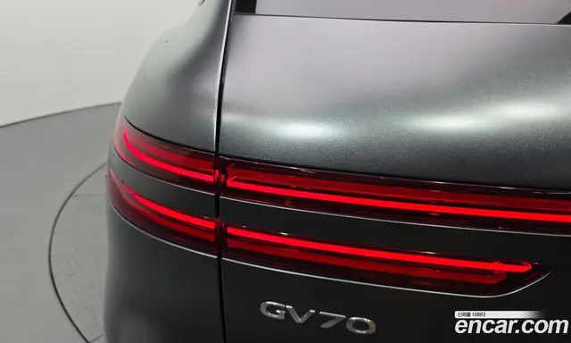 Genesis GV70 2022 2.5 автомат (гидро), миниатюра 9