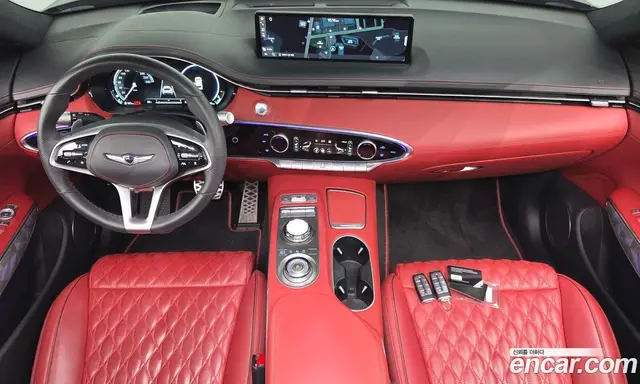 Genesis GV70 2022 2.5 автомат (гидро), миниатюра 10