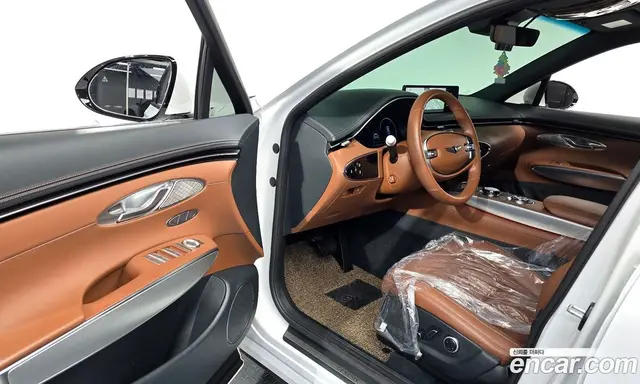 Genesis GV70 2023 2.5 автомат (гидро), миниатюра 12