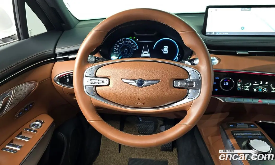 Genesis GV70 2023 2.5 автомат (гидро), фото 18 Genesis GV70 2023 2.5 автомат (гидро), фото 18