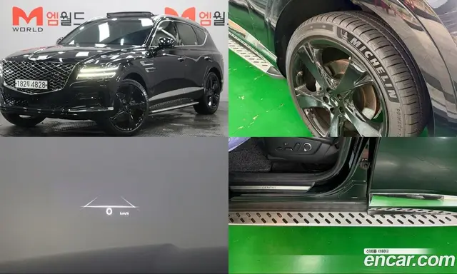 Genesis GV80 2020 2.5 автомат (гидро), миниатюра 1 Genesis GV80 2020 2.5 автомат (гидро), миниатюра 1