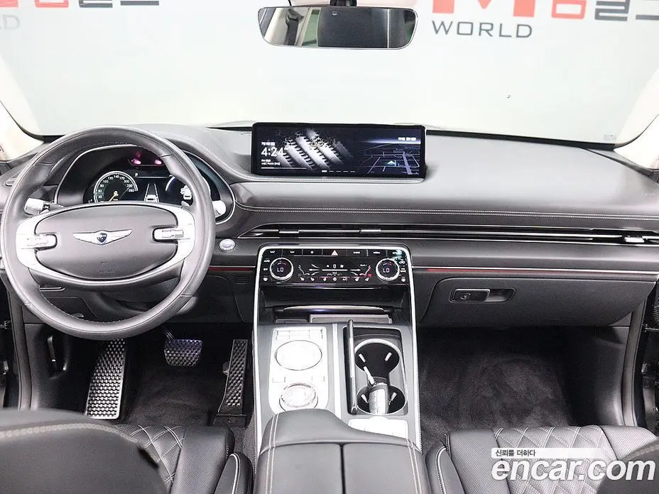 Genesis GV80 2020 2.5 автомат (гидро), фото 14 Genesis GV80 2020 2.5 автомат (гидро), фото 14