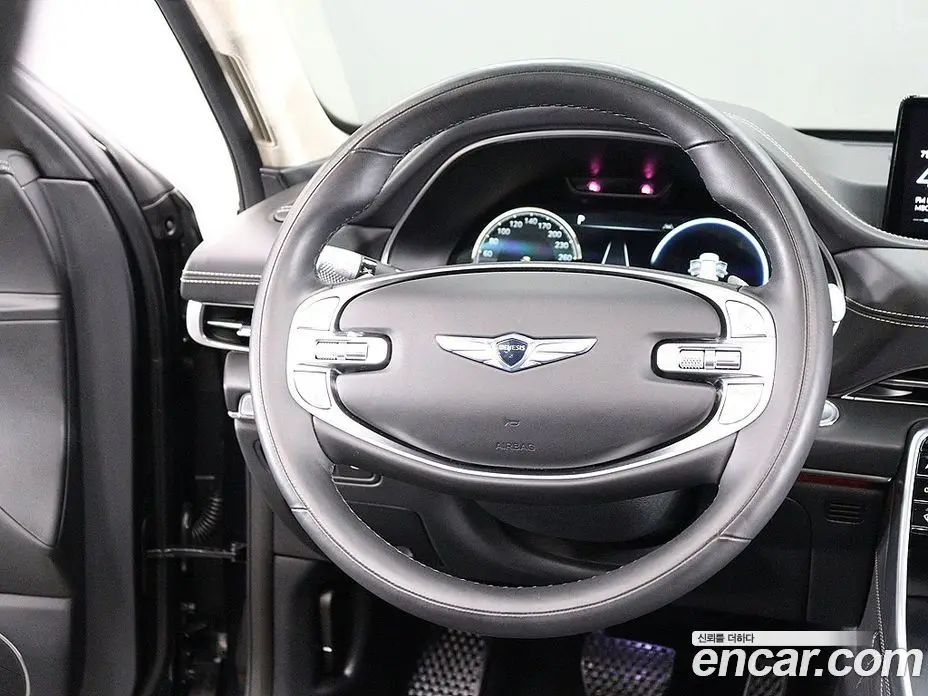 Genesis GV80 2020 2.5 автомат (гидро), фото 15 Genesis GV80 2020 2.5 автомат (гидро), фото 15