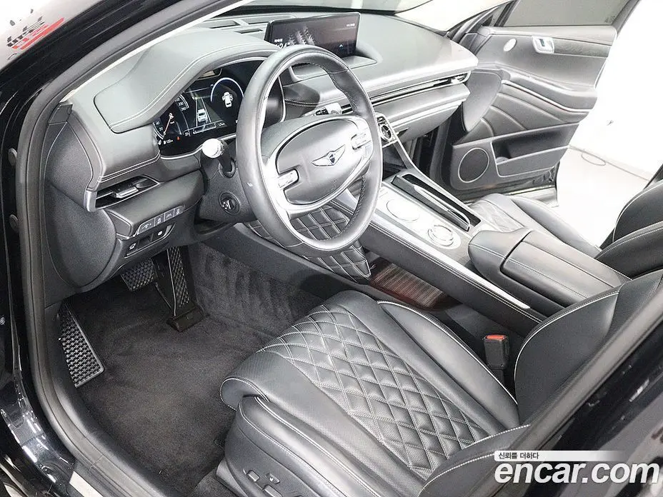Genesis GV80 2020 2.5 автомат (гидро), фото 16 Genesis GV80 2020 2.5 автомат (гидро), фото 16