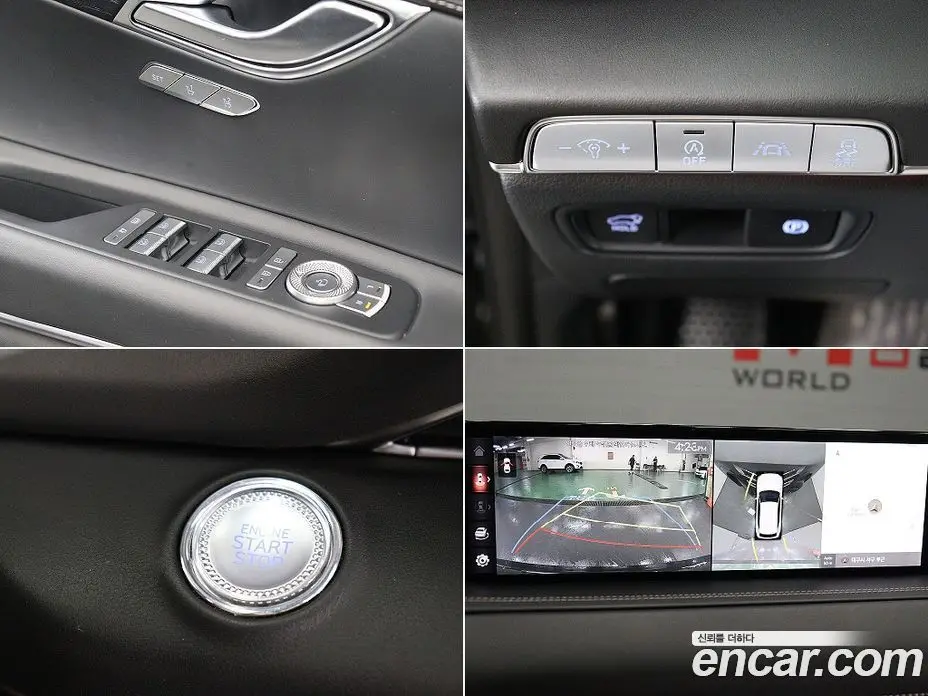 Genesis GV80 2020 2.5 автомат (гидро), фото 17 Genesis GV80 2020 2.5 автомат (гидро), фото 17