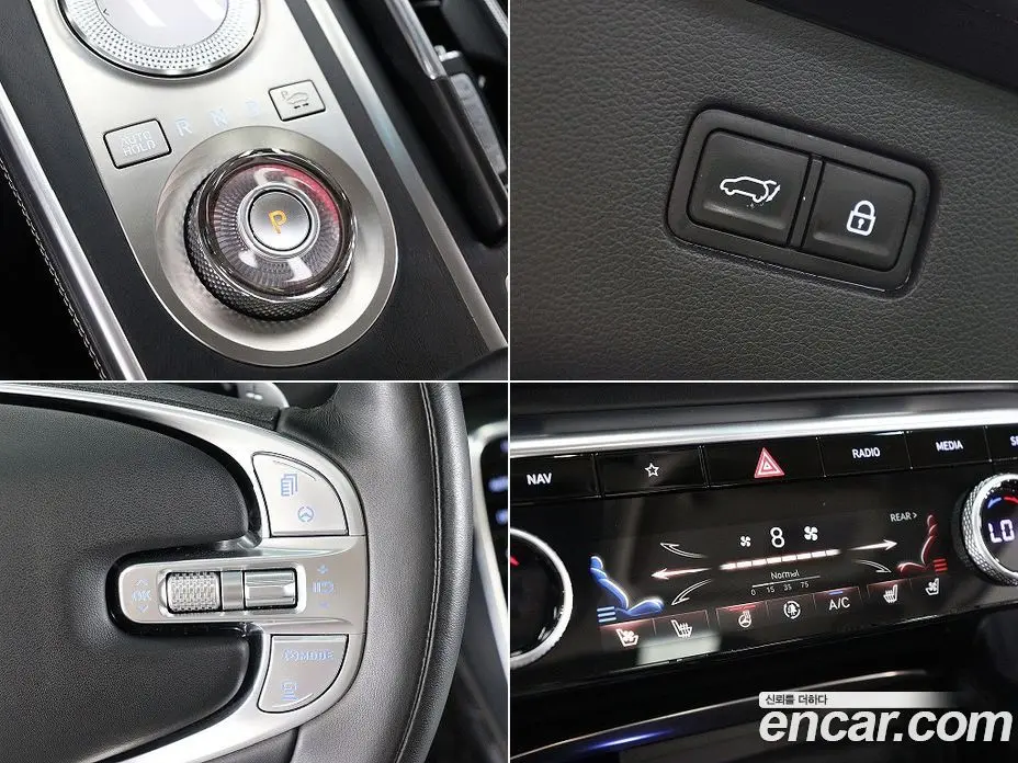 Genesis GV80 2020 2.5 автомат (гидро), фото 18 Genesis GV80 2020 2.5 автомат (гидро), фото 18