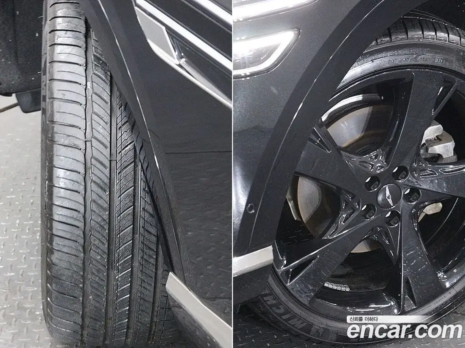 Genesis GV80 2020 2.5 автомат (гидро), фото 20 Genesis GV80 2020 2.5 автомат (гидро), фото 20