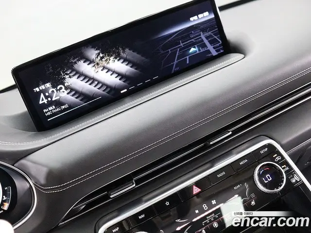 Genesis GV80 2020 2.5 автомат (гидро), миниатюра 9 Genesis GV80 2020 2.5 автомат (гидро), миниатюра 9