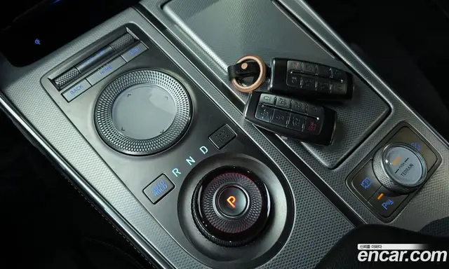 Genesis GV80 2021 3.0 автомат (гидро), миниатюра 12