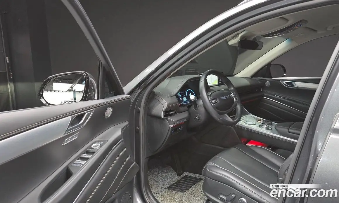 Genesis GV80 2021 3.0 автомат (гидро), фото 13 Genesis GV80 2021 3.0 автомат (гидро), фото 13