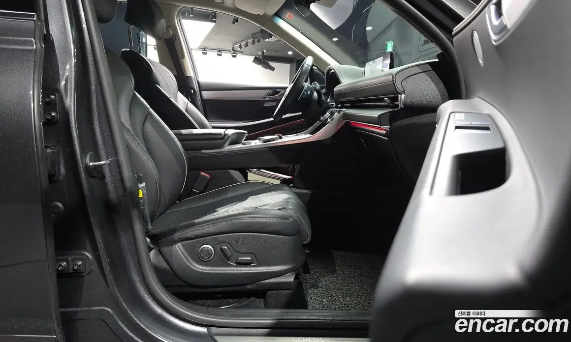 Genesis GV80 2021 3.0 автомат (гидро), фото 16 Genesis GV80 2021 3.0 автомат (гидро), фото 16