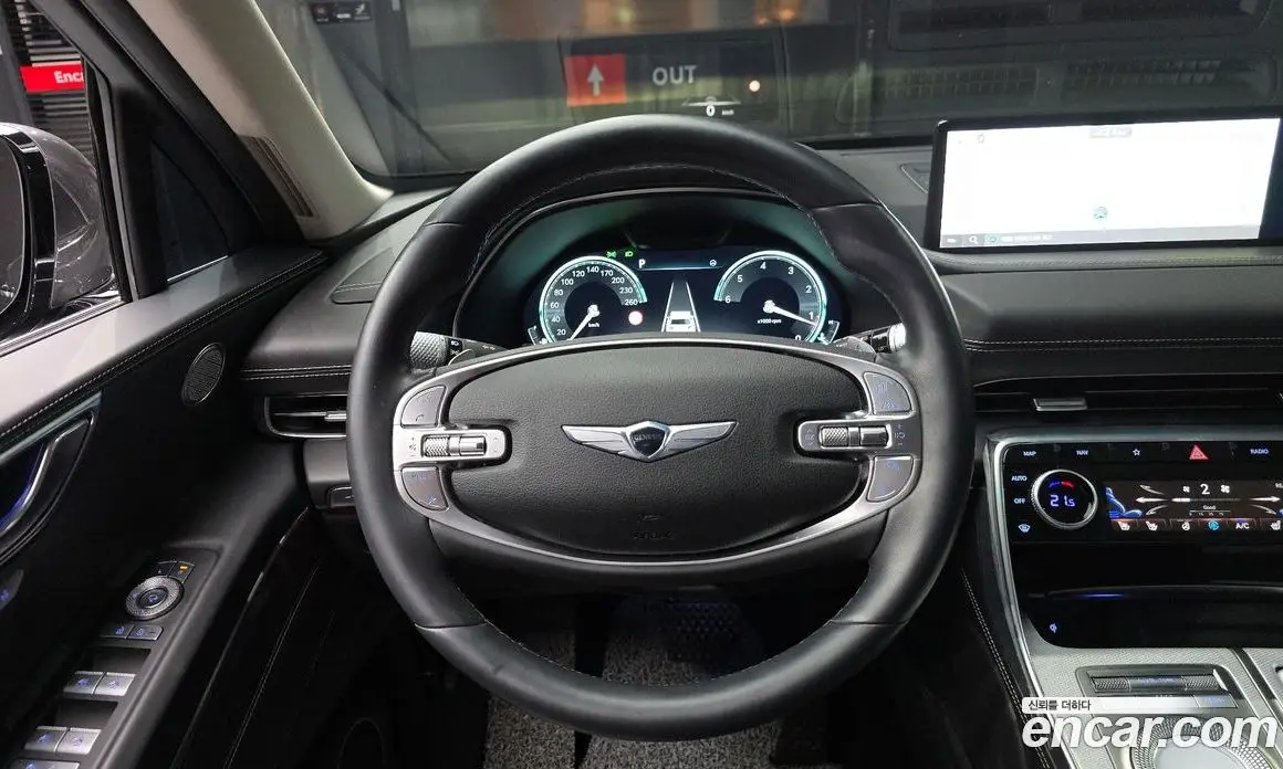 Genesis GV80 2021 3.0 автомат (гидро), фото 20 Genesis GV80 2021 3.0 автомат (гидро), фото 20