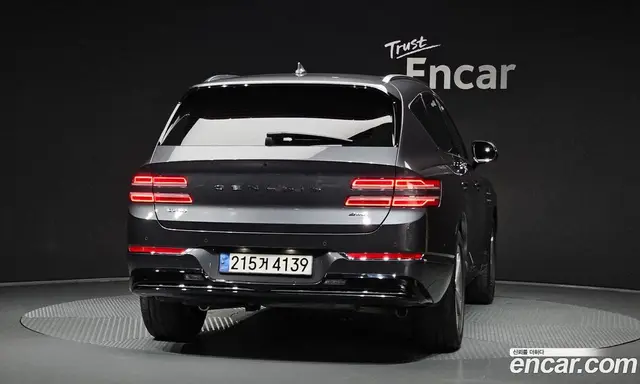 Genesis GV80 2021 3.0 автомат (гидро), миниатюра 4 Genesis GV80 2021 3.0 автомат (гидро), миниатюра 4
