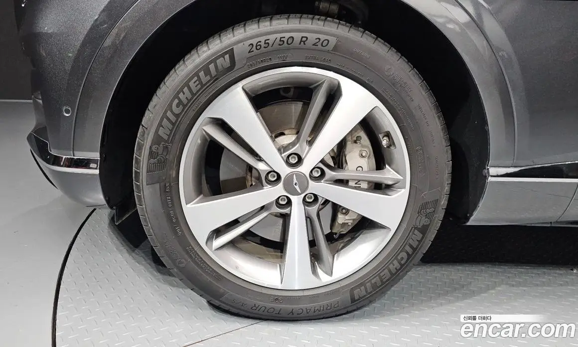 Genesis GV80 2021 3.0 автомат (гидро), фото 5 Genesis GV80 2021 3.0 автомат (гидро), фото 5