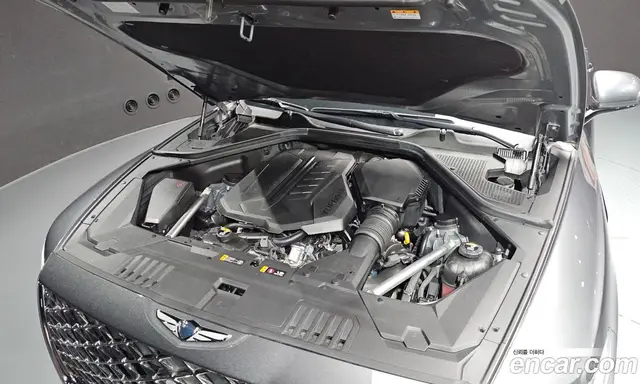 Genesis GV80 2021 3.0 автомат (гидро), миниатюра 6 Genesis GV80 2021 3.0 автомат (гидро), миниатюра 6