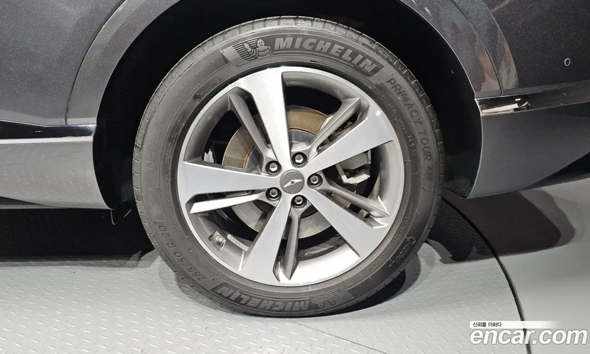 Genesis GV80 2021 3.0 автомат (гидро), фото 7 Genesis GV80 2021 3.0 автомат (гидро), фото 7