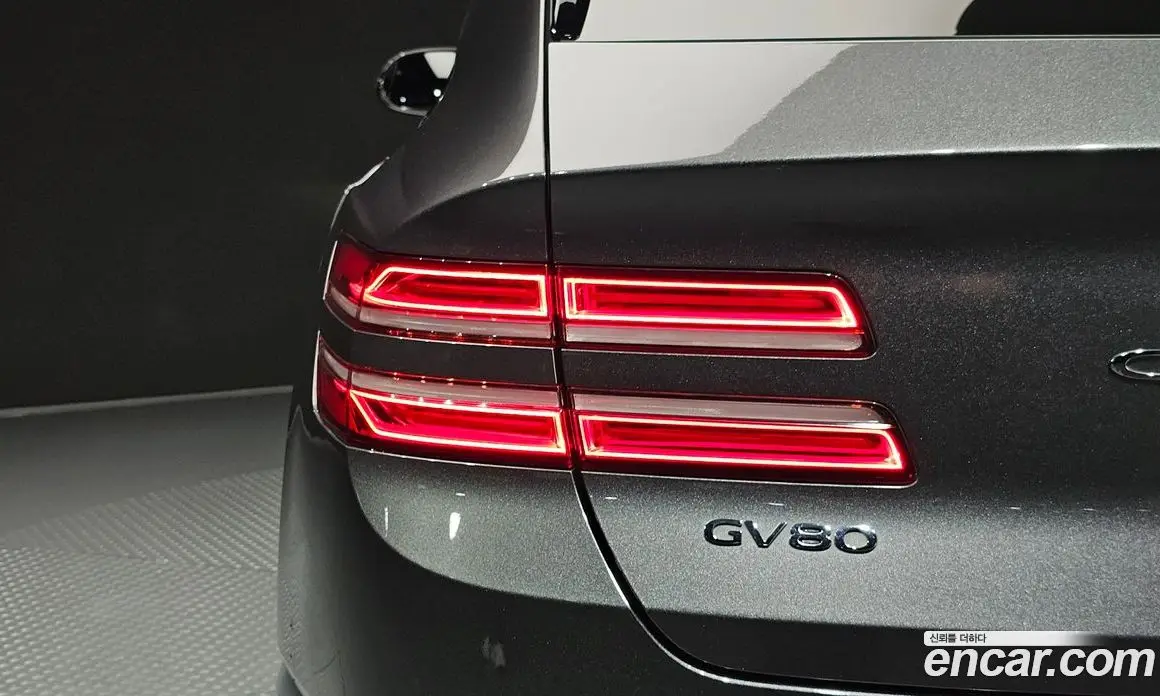 Genesis GV80 2021 3.0 автомат (гидро), фото 9 Genesis GV80 2021 3.0 автомат (гидро), фото 9