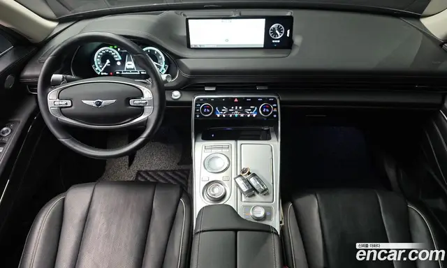Genesis GV80 2021 3.0 автомат (гидро), миниатюра 10 Genesis GV80 2021 3.0 автомат (гидро), миниатюра 10