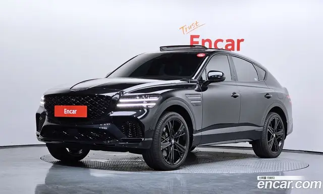 Genesis GV80 2025 3.5 автомат (гидро), миниатюра 1 Genesis GV80 2025 3.5 автомат (гидро), миниатюра 1