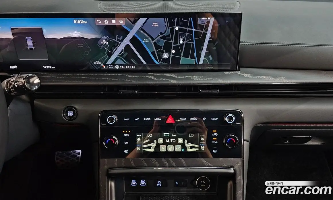 Genesis GV80 2025 3.5 автомат (гидро), фото 12 Genesis GV80 2025 3.5 автомат (гидро), фото 12