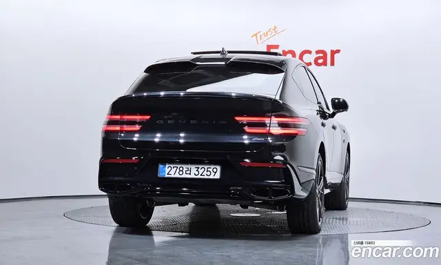 Genesis GV80 2025 3.5 автомат (гидро), миниатюра 4 Genesis GV80 2025 3.5 автомат (гидро), миниатюра 4