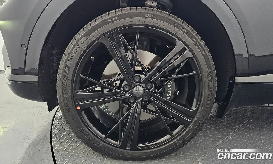 Genesis GV80 2025 3.5 автомат (гидро), фото 5 Genesis GV80 2025 3.5 автомат (гидро), фото 5
