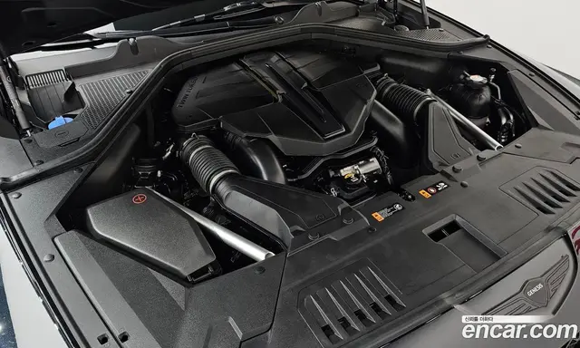 Genesis GV80 2025 3.5 автомат (гидро), миниатюра 6 Genesis GV80 2025 3.5 автомат (гидро), миниатюра 6