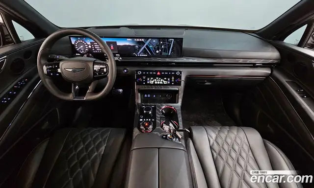 Genesis GV80 2025 3.5 автомат (гидро), миниатюра 7 Genesis GV80 2025 3.5 автомат (гидро), миниатюра 7