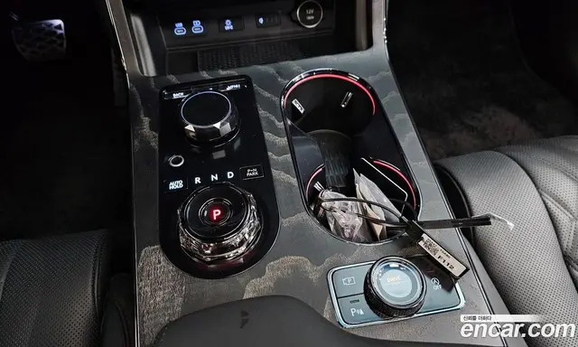 Genesis GV80 2025 3.5 автомат (гидро), миниатюра 9 Genesis GV80 2025 3.5 автомат (гидро), миниатюра 9