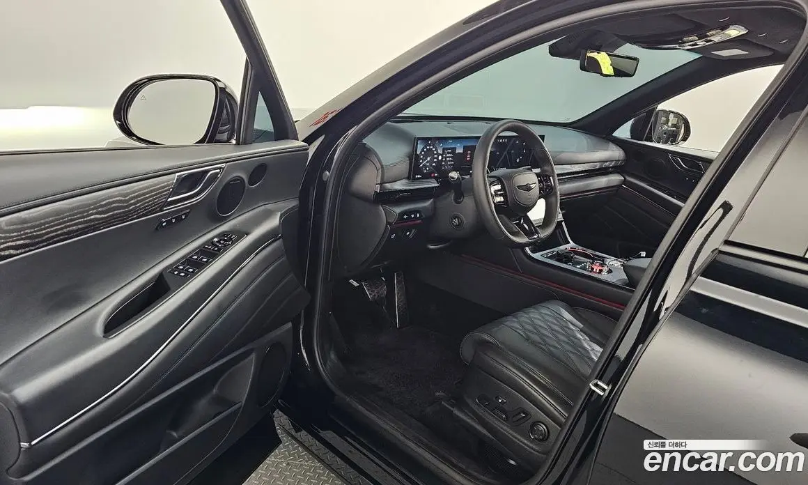 Genesis GV80 2025 3.5 автомат (гидро), фото 10 Genesis GV80 2025 3.5 автомат (гидро), фото 10