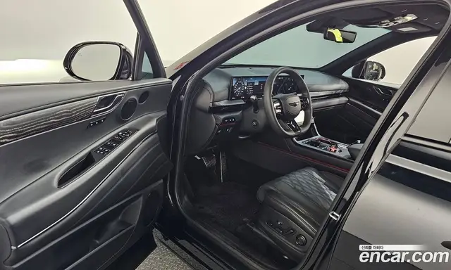 Genesis GV80 2025 3.5 автомат (гидро), миниатюра 10 Genesis GV80 2025 3.5 автомат (гидро), миниатюра 10