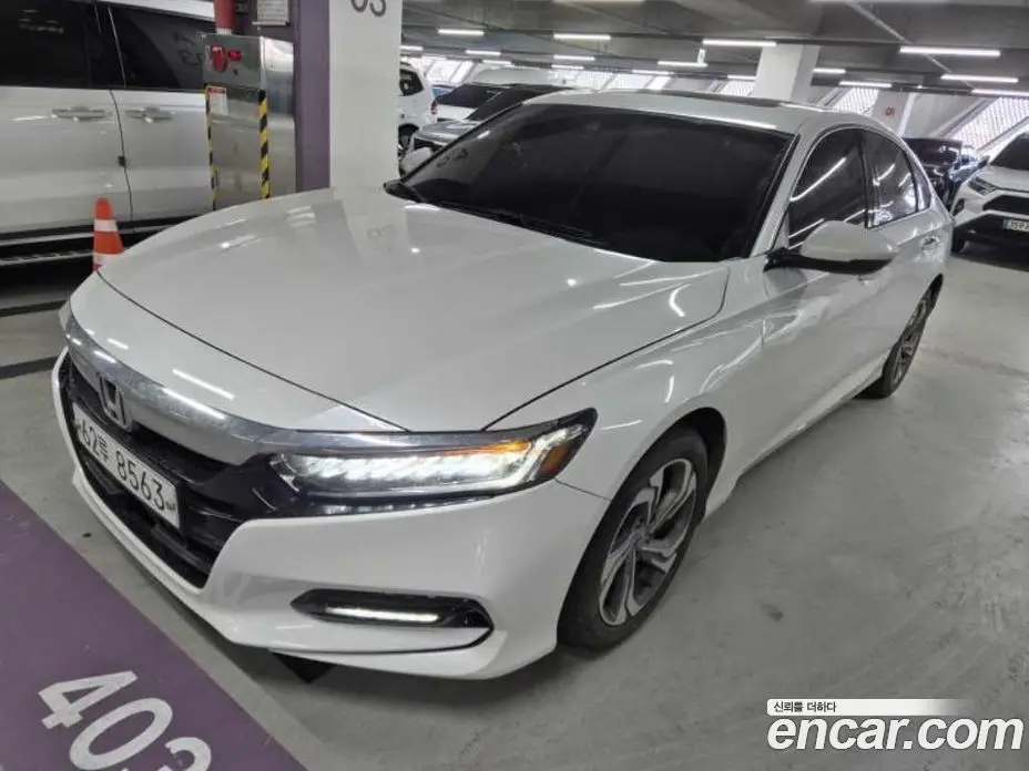 Honda Accord 2019 1.5 автомат (гидро), фото 2 Honda Accord 2019 1.5 автомат (гидро), фото 2